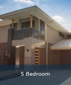 Virtue Homes 5 bedroom floor plans