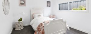 Virtue Homes Display Home Traralgon - childs bedroom