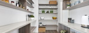 Virtue Homes Display Home Traralgon - butlers pantry