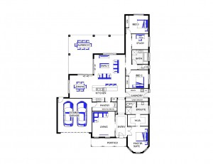 Virtue Homes-FloorPlan-Glenview33