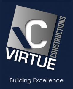 Virtue Constructions logo