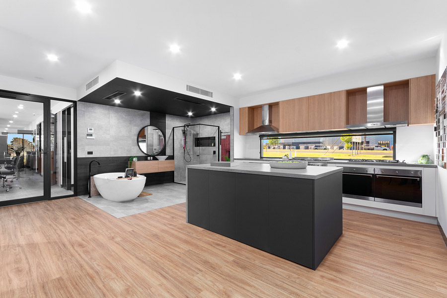 Virtue Homes Showroom 2019