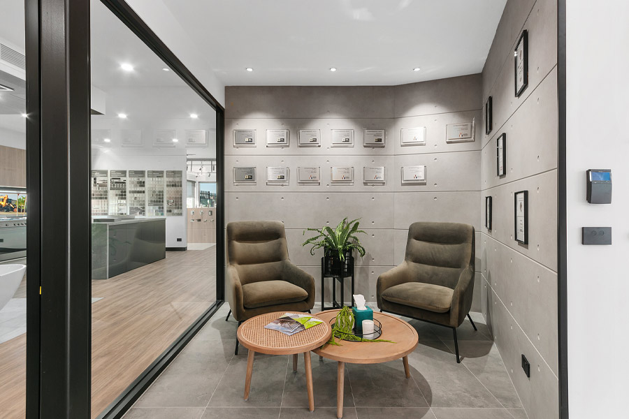 Virtue Homes Showroom 2019