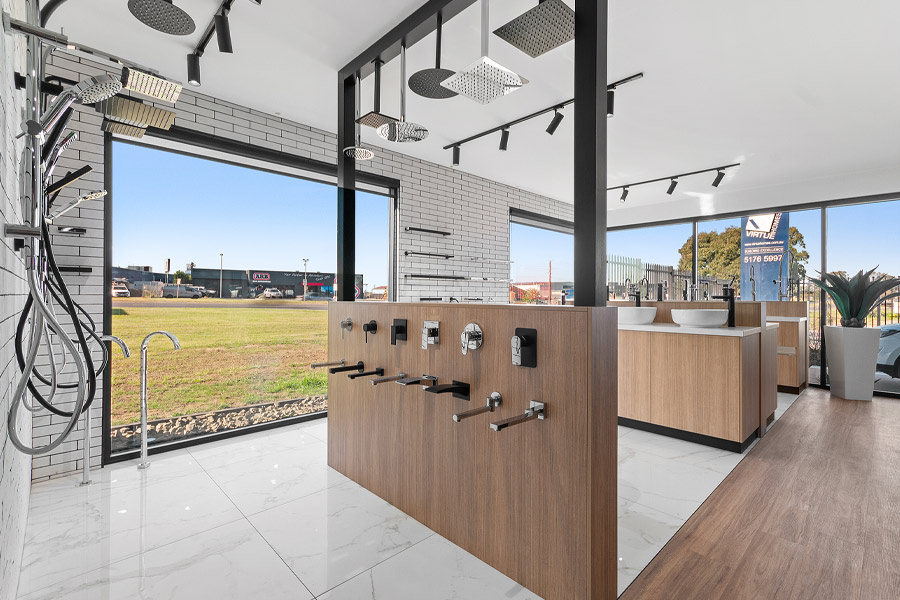 Virtue Homes Showroom 2019