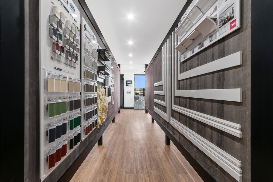 Virtue Homes Showroom 2019