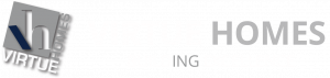 Virtue Homes logo
