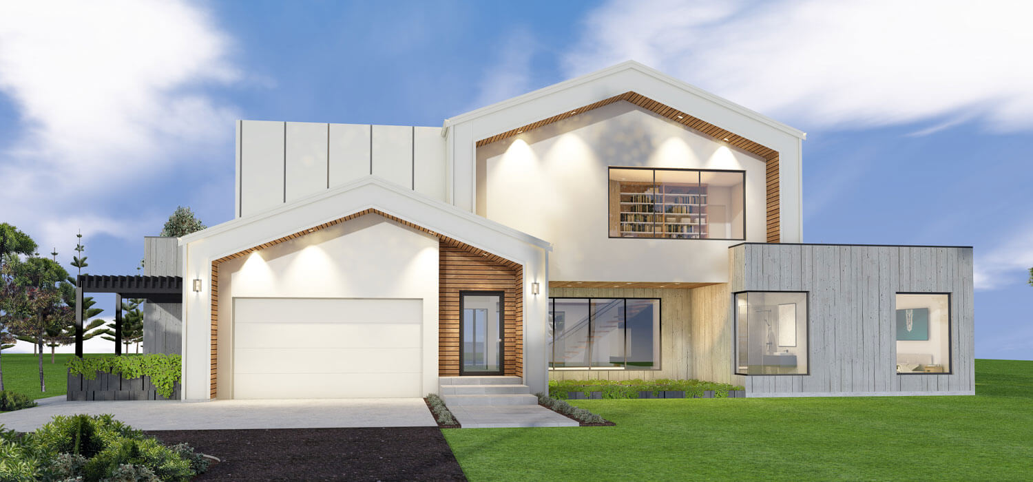 House Facade Gallery | Virtue Homes Award Winning Builders