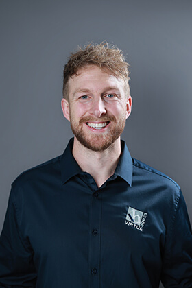 Photo of Joel Dinsdale from Virtue Homes