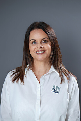 Photo of Tania Cooper from Virtue Homes