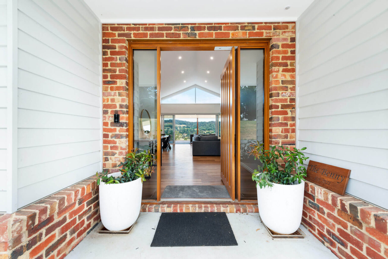 Country Living | Feature Home | Virtue Homes Builders
