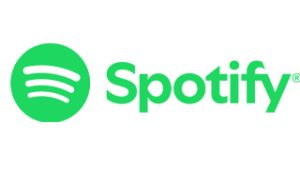 Green spotify logo