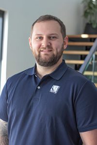 Lachlan Krug from Virtue Homes